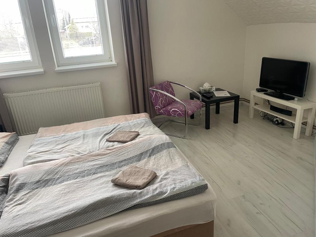 Penzion Ad0Lfovice Jeseník Exteriör bild