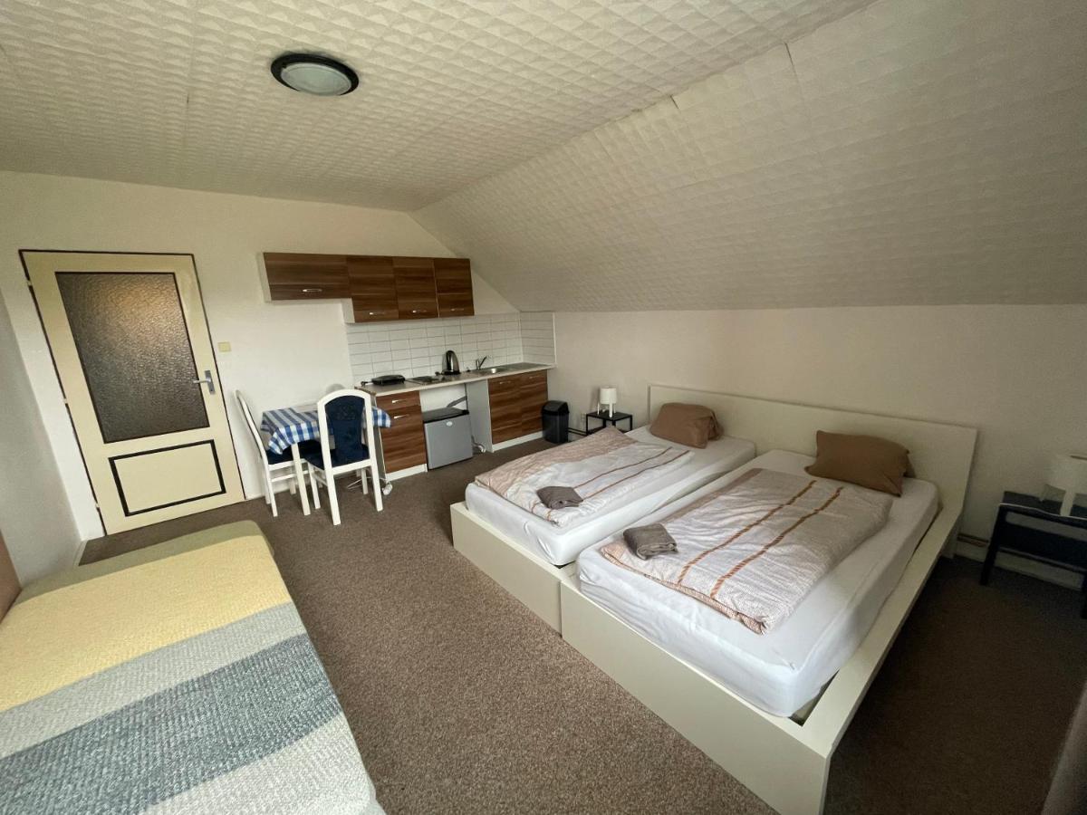 Penzion Ad0Lfovice Jeseník Exteriör bild