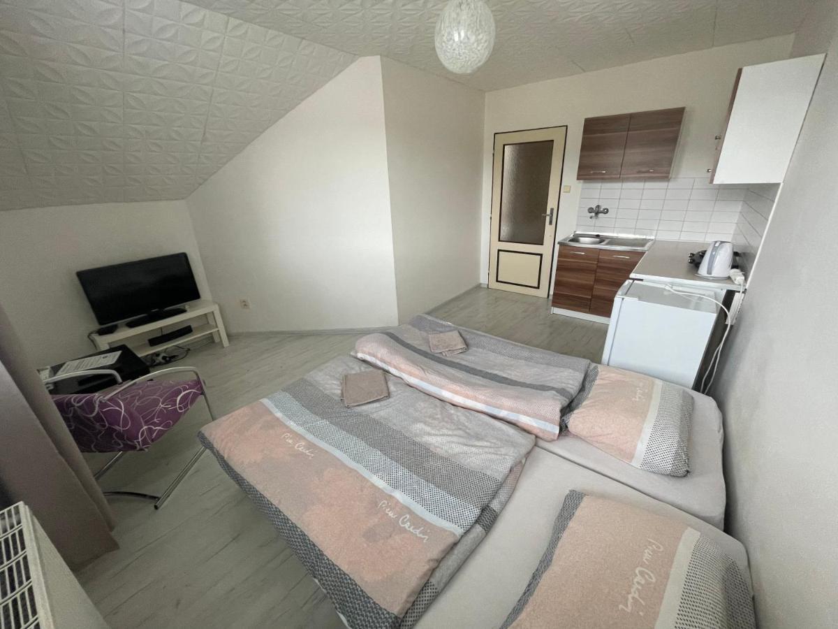 Penzion Ad0Lfovice Jeseník Exteriör bild
