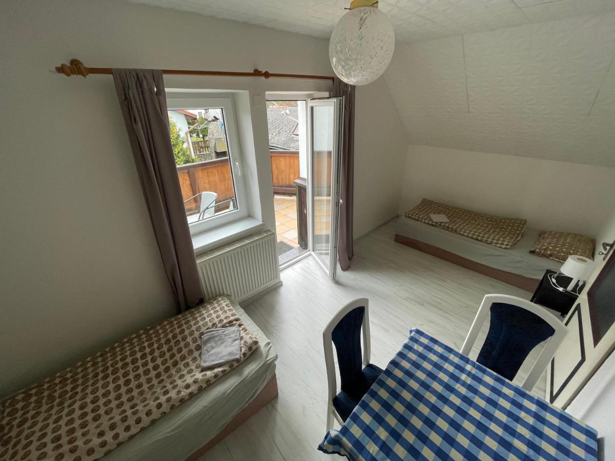Penzion Ad0Lfovice Jeseník Exteriör bild