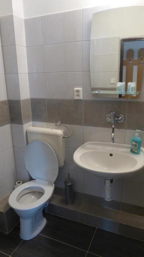Penzion Ad0Lfovice Jeseník Exteriör bild