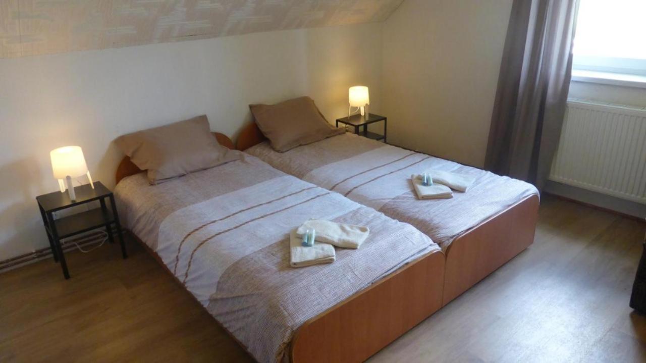 Penzion Ad0Lfovice Jeseník Exteriör bild