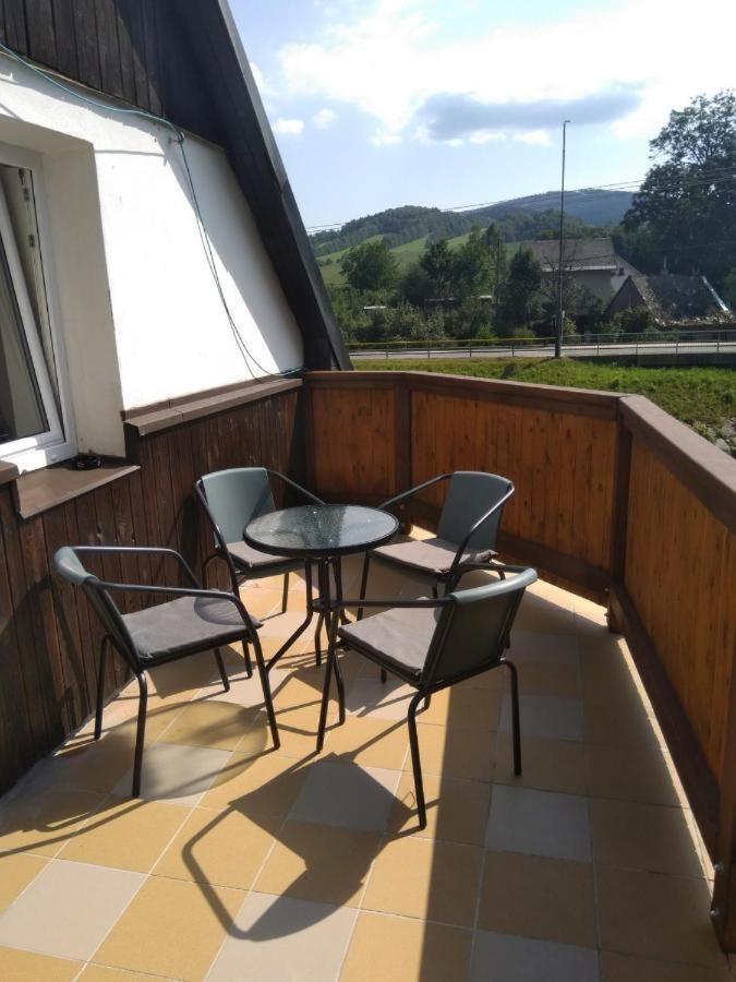 Penzion Ad0Lfovice Jeseník Exteriör bild